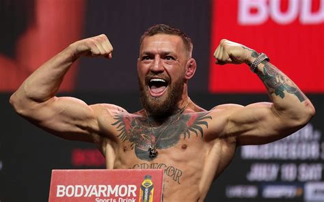 Evaluating Conor McGregor's Image as an Athlete and as a Person